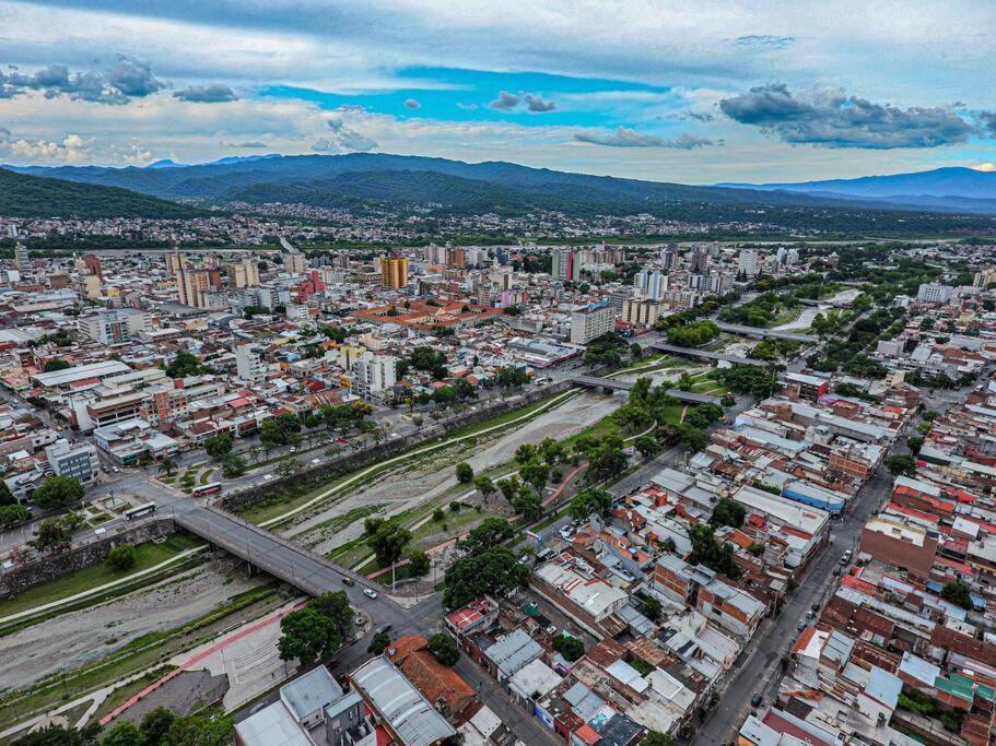 Departamentos Zegada - Cocina Completa - Dos Cuadras Del Centro - Todo Nuevo Apartman San Salvador de Jujuy Kültér fotó